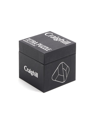 Craighill Tetra Puzzle Stainless Steel 5492