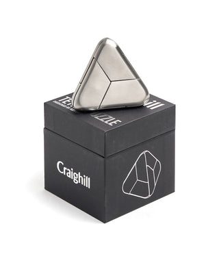Craighill Tetra Puzzle Stainless Steel 5493
