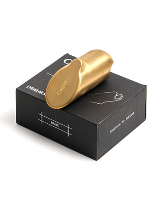 Craighill Eyewear Stand Brass 5578