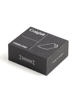 Craighill Eyewear Stand Stainless 5574