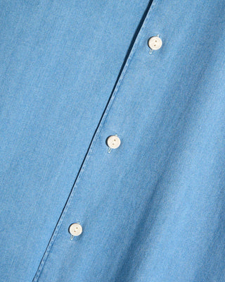 Eton Denim Stretch Contemporary Shirt 2069