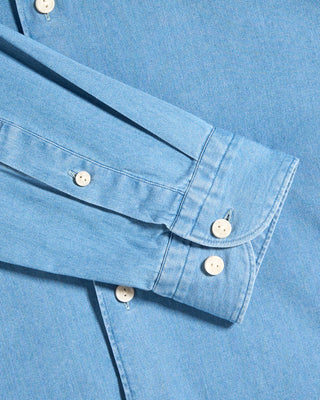 Eton Denim Stretch Contemporary Shirt 2070