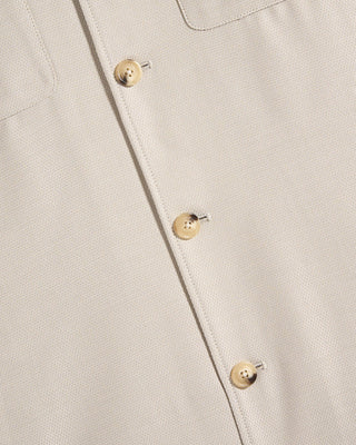 Eton Wool Hopsack Shirt Jacket 6874
