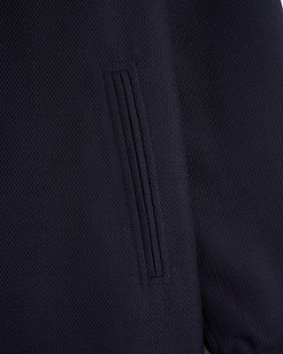 Eton Wool Hopsack Shirt Jacket 6861
