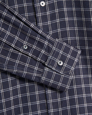 Fedeli Alberto Plaid Flannel Shirt 2040