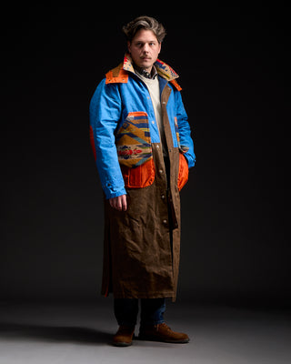 Studio Long Jacket