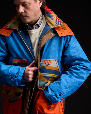 Studio Long Jacket