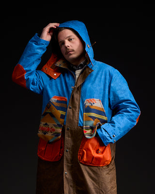 Studio Long Jacket