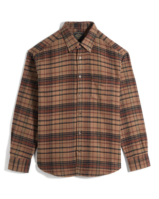 Portuguese Flannel Stalia Plaid Flannel Shirt 2030