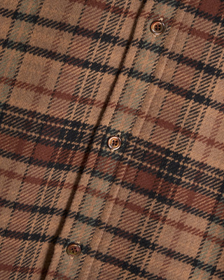 Portuguese Flannel Stalia Plaid Flannel Shirt 2034