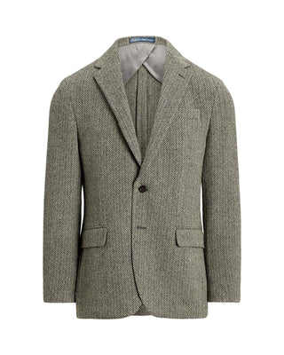 Polo Ralph Lauren Herringbone Sport Jacket, front view