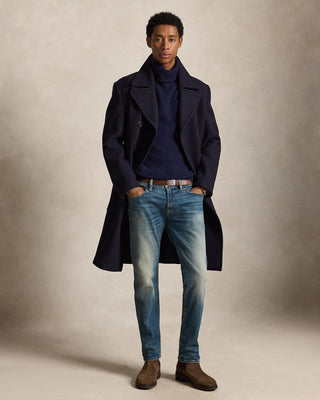 Polo Ralph Lauren Stretch Denim Jeans, front view