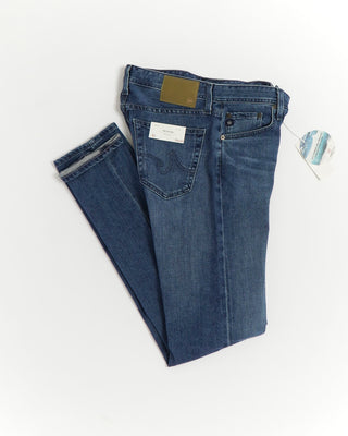 AG Jeans Blue Dylan Intercept Jeans