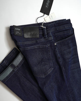 34 Heritage 'Cool' Dark Urban Denim Jeans