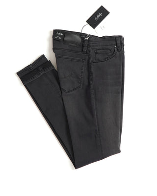 34 Heritage 'Calm' Grey Urban Slim Jeans