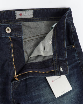 AG Jeans 'Dylan' Venture Stretch Blue Wash Jeans 