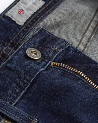AG Jeans 'Dylan' Venture Wash Blue Denim Jeans 