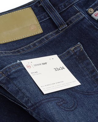 AG Jeans 'Dylan' Venture Comfortable Washed Jeans 