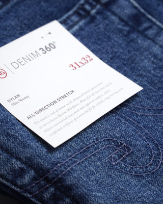 Dylan  All Direction Stretch Jean / Blue