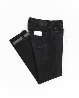 AG Jeans Everett Black Unknown Wash Jeans