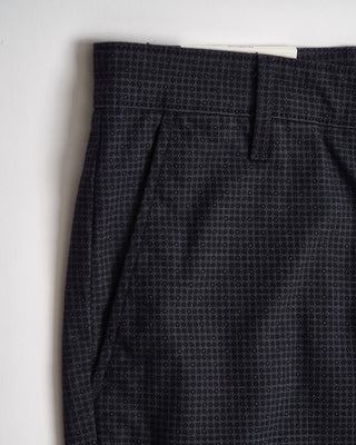AG Jeans Blue-Black 'Marshall' Soiree Chino Pants