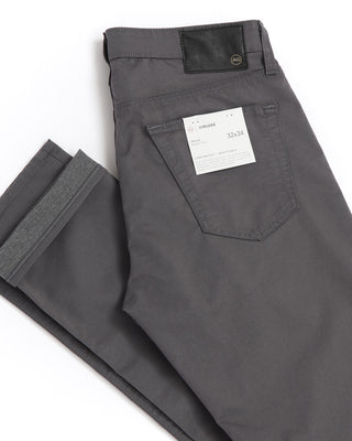 AG Jeans 'Tellis' Grey 5 Pocket Pant