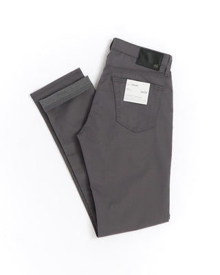 AG Jeans 'Tellis' Folkstone Grey 5 Pocket Pant