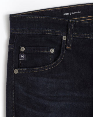 AG Jeans 'Tellis' Hidalgo Wash Cloud Soft Jean 