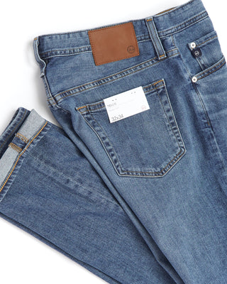 AG Jeans 'Tellis' Tailor Blue Wash Jeans 