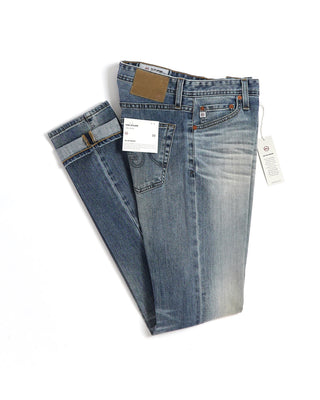 AG Jeans Light Blue Dylan 21 Years Seize Jeans