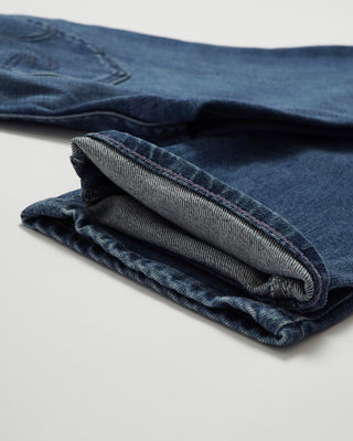 AG Jeans Blue Dylan Intercept Jeans