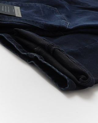 Alberto Navy 'Pipe' Denim Jeans
