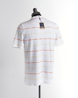 Benson 'Hampton' Classic Fit Striped T-Shirt 