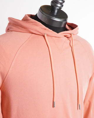 Benson Laguna Hoodie Pink