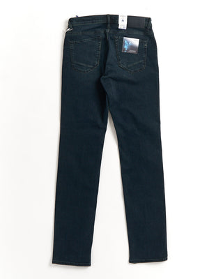 Brax Dark Wash 'Chuck' Hi-Flex Jeans