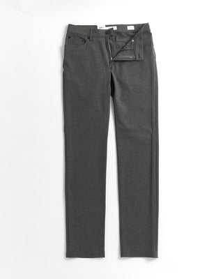 BRAX 'Chuck' Jersey Grey 5 Pocket Pants