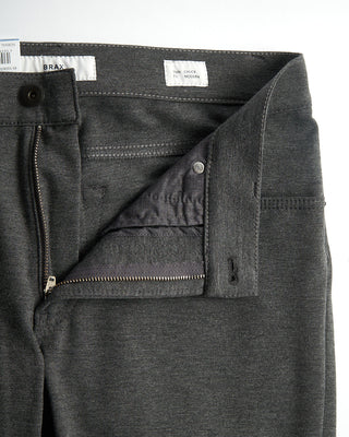BRAX 'Chuck' Grey 5 Pocket Pants