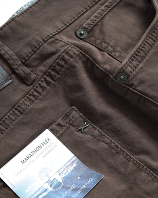 Brax 'Chuck' Brown 5 Pocket Pant