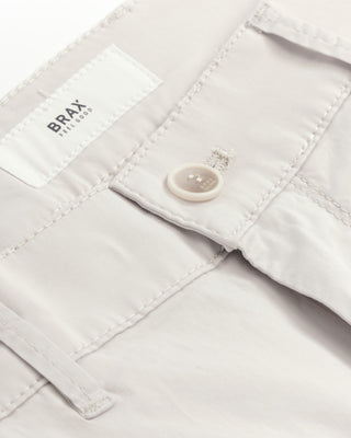 Brax stone Ultralight Cotton Stretch Shorts 