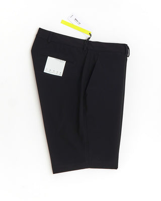 Brax BRAX.LAB Black Technical Sports Shorts
