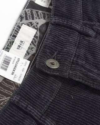 Chuck Hi-Flex Corduroy 5 Pocket Pant