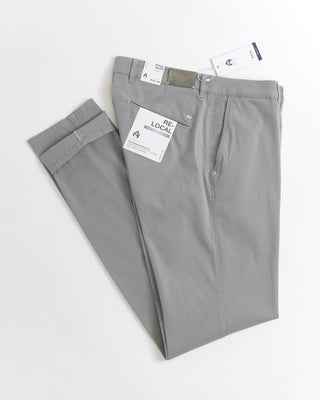Re-Local Cotton Lyocell Stretch Pants