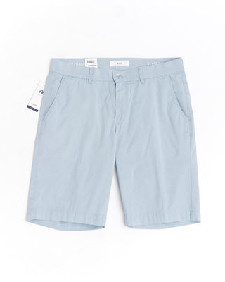 Brax 'Bozen' Light Blue Ultralight Cotton Stretch Shorts