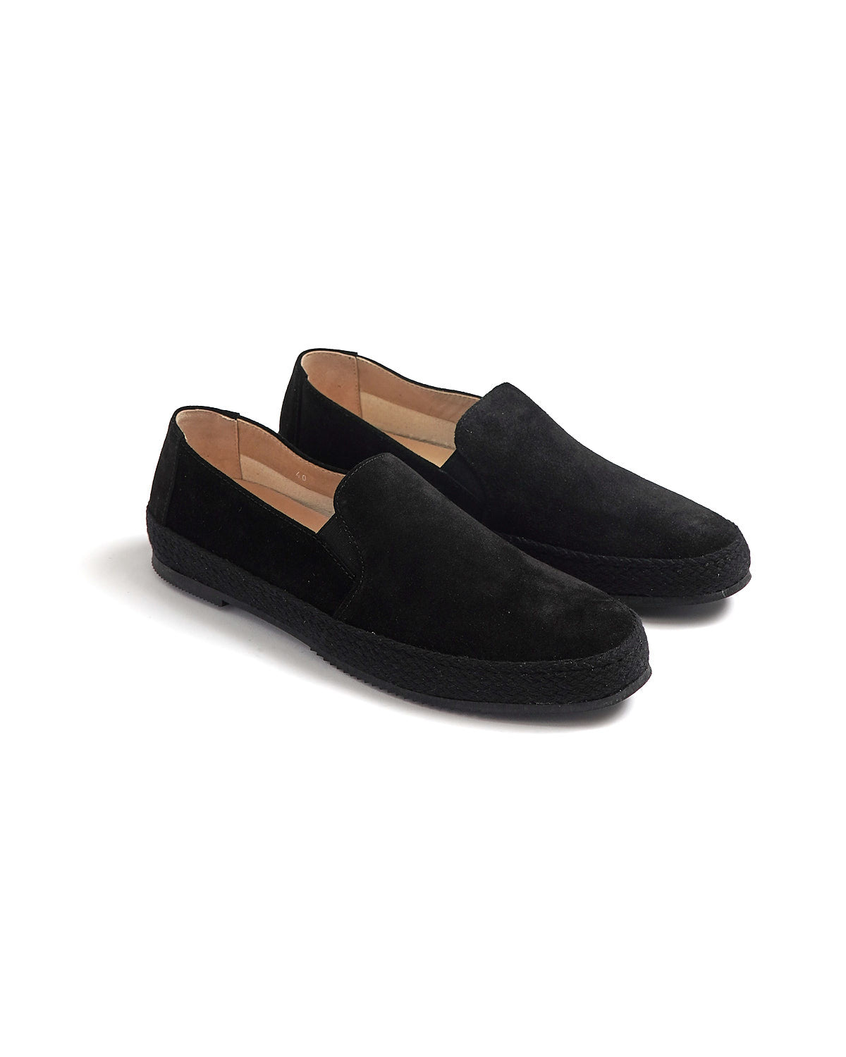 mens slip on espadrilles