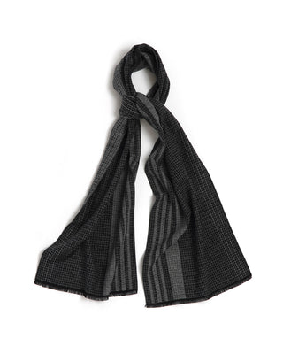 Chelsey_Brushed-Silk-Plaid-Scarf-Grey-Black