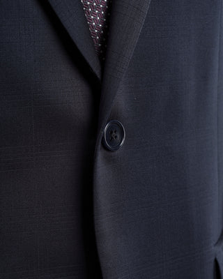 Coppley Tonal Check Suit
