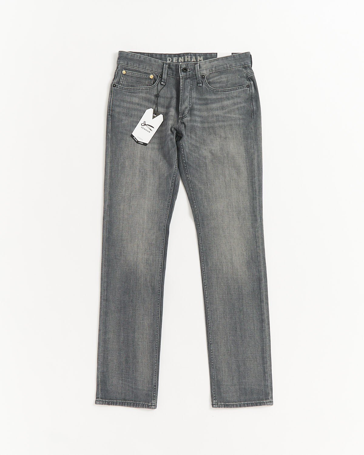 DENHAM RAZOR GRWF SLIM FIT CANDIANIDENIM