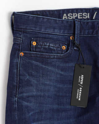 Denham 'Razor' DENHAM x ASPESI Limited Edition Jeans