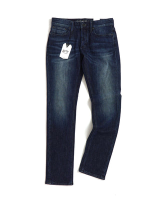 Denham Razor King Blue Stretch Indigo Jeans