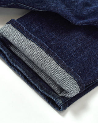 Denham Razor Soft Natural Worn Denim Jeans